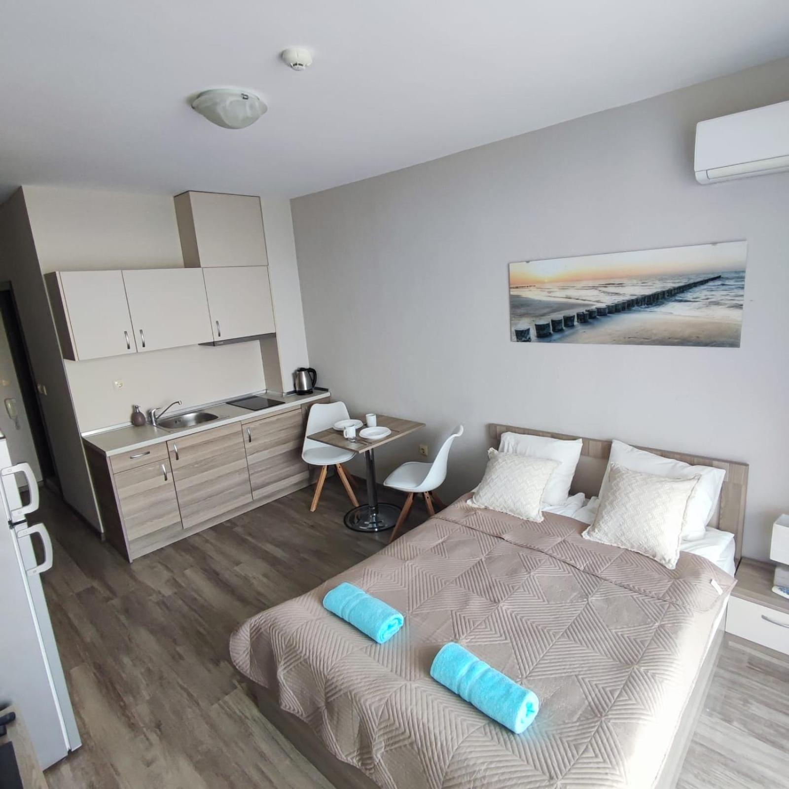 Sorrento Sole Mare - Apartments By The Beach สวิติ วลัส ภายนอก รูปภาพ