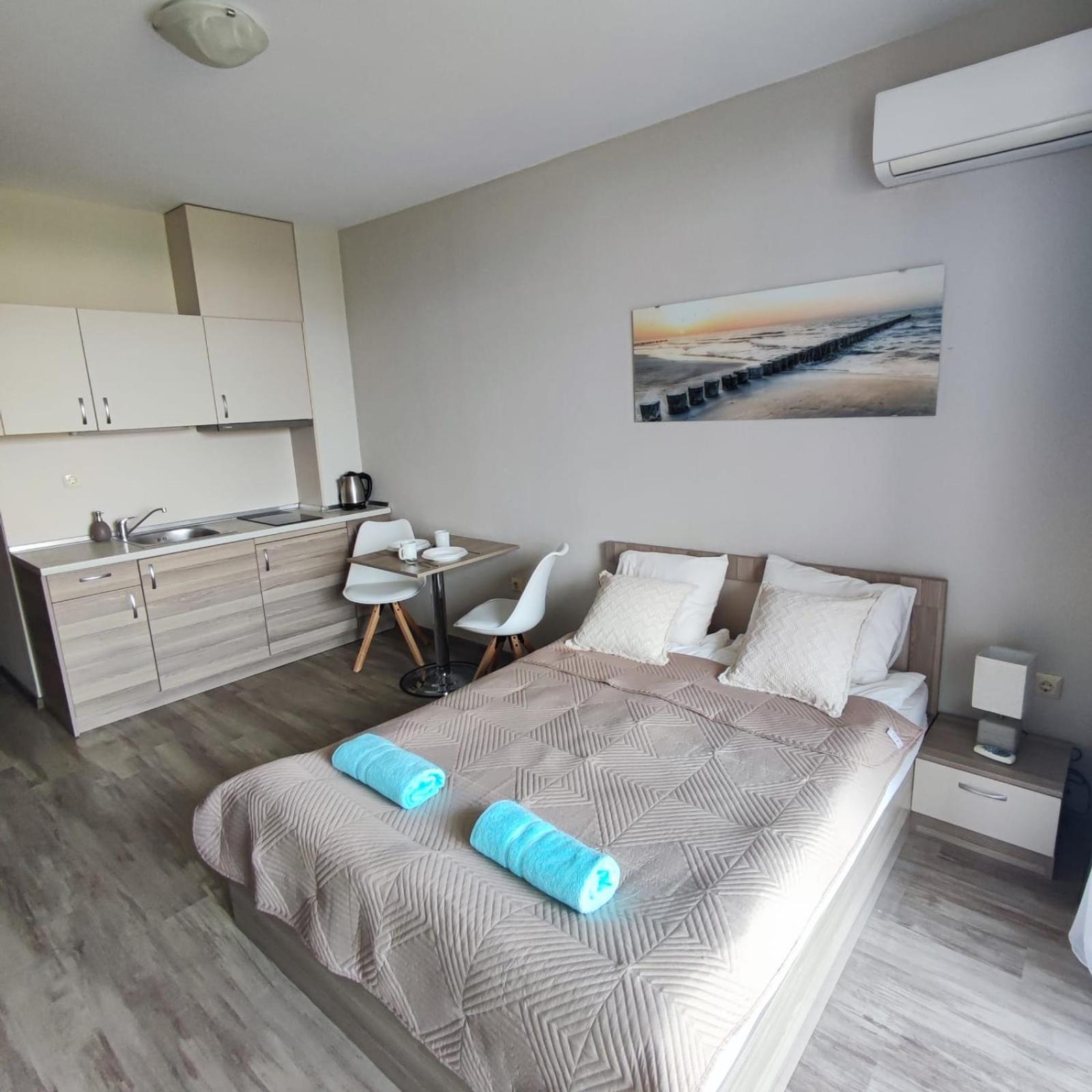 Sorrento Sole Mare - Apartments By The Beach สวิติ วลัส ภายนอก รูปภาพ