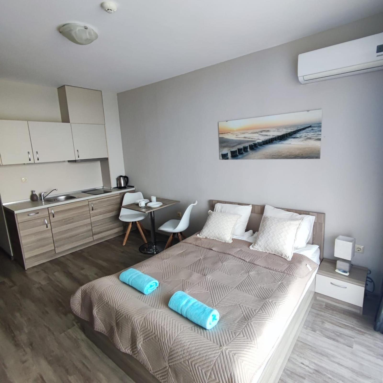 Sorrento Sole Mare - Apartments By The Beach สวิติ วลัส ภายนอก รูปภาพ
